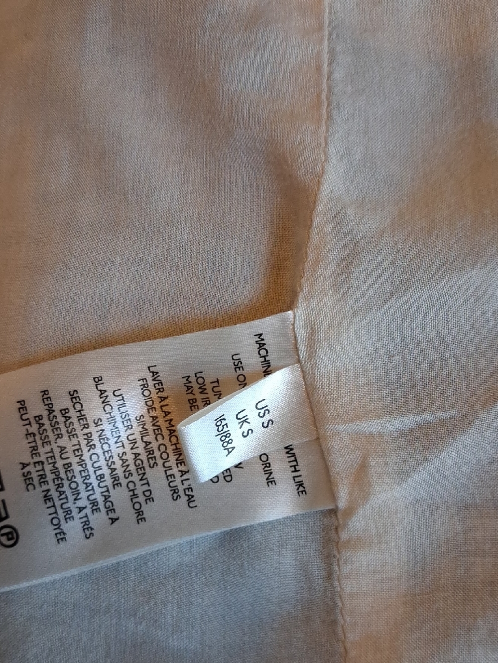 Free People Brown Houndstooth Blazer - Picture 6 of 6
